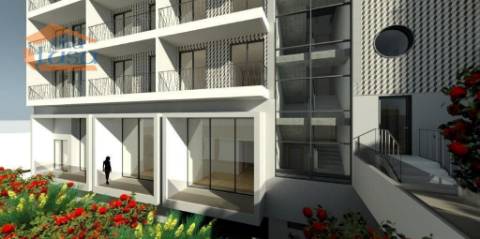 Apartamento T2 em Empreendimento de Referência, centro de  Vila Nova de Gaia