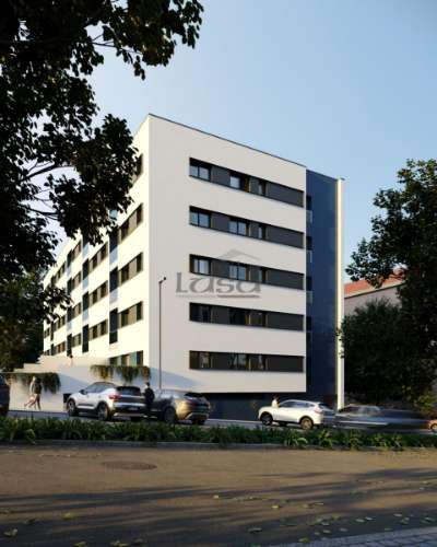 Apartamento novo T2 nos jardins de Santa Rita