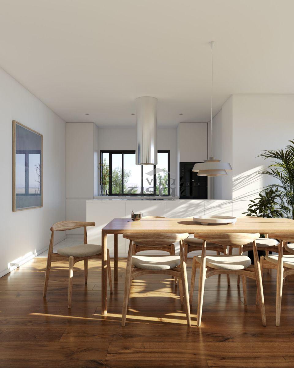 Apartamento T2 nova construção nos Jardins de Santa Rita
