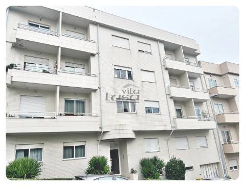 Apartamento T2 lugar de garagem varanda