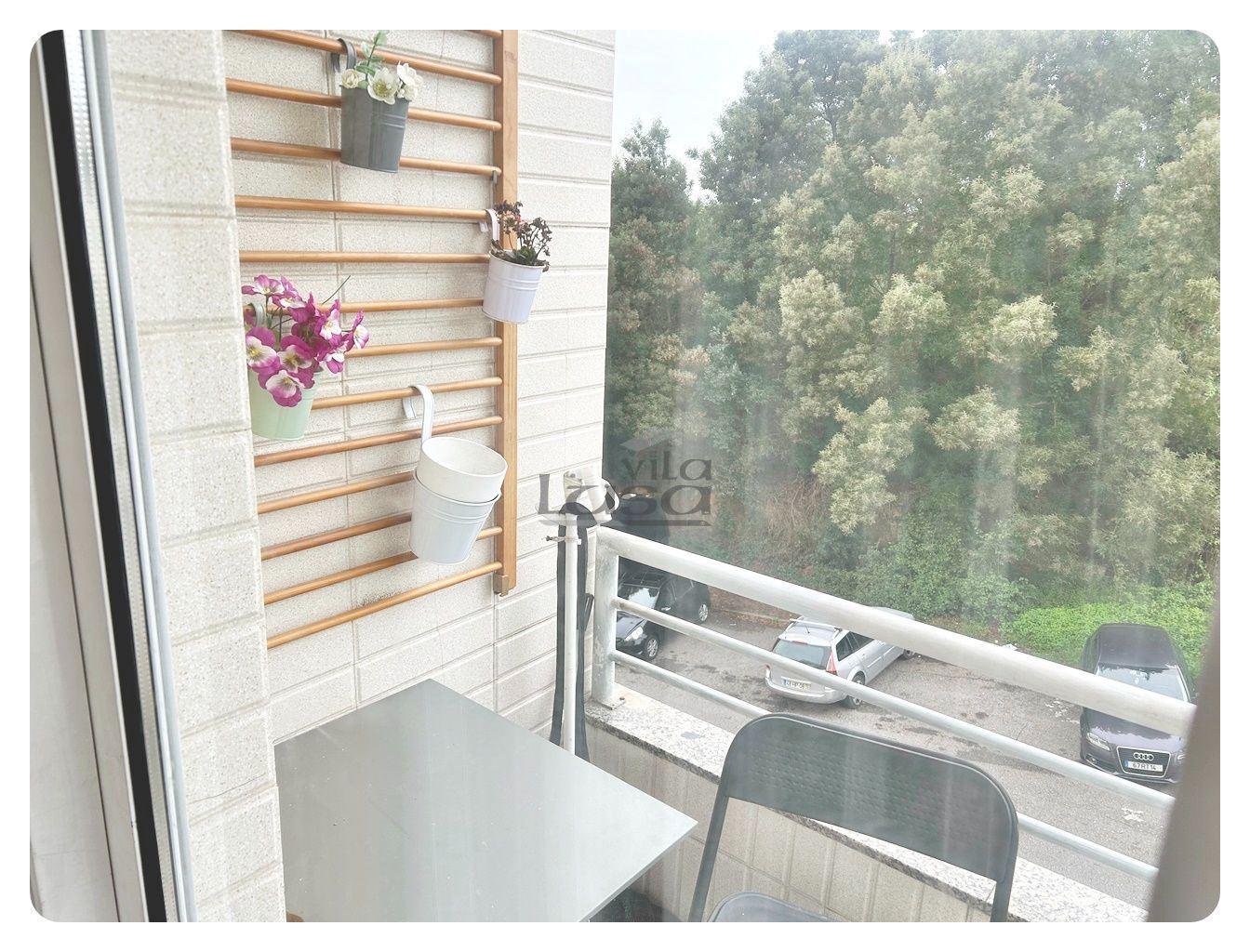 Apartamento T2 lugar de garagem varanda