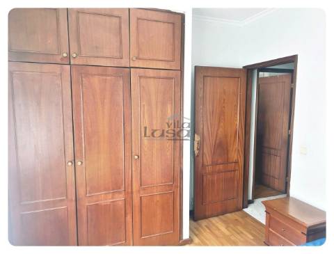 Apartamento T2 lugar de garagem varanda