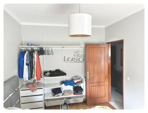 Apartamento T2 lugar de garagem varanda