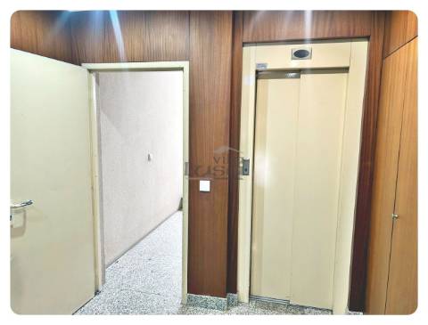 Apartamento T2 lugar de garagem varanda