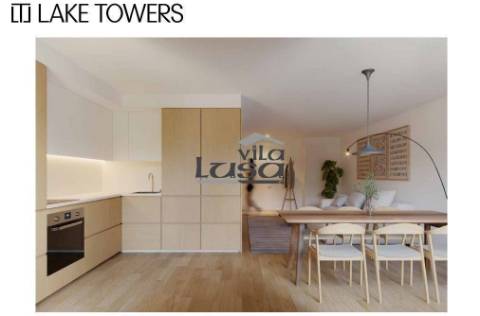 T3 Novo Paranhos, Porto.