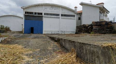 Armazém Santa Maria de Lamas