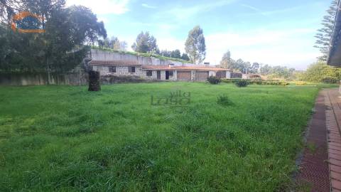 Quinta com vistas para o Rio Douro, 3000m2 em Vila Nova de Gaia
