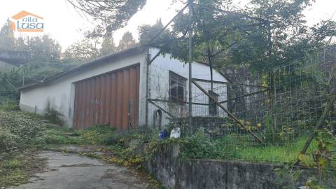 Quinta com vistas para o Rio Douro, 3000m2 em Vila Nova de Gaia