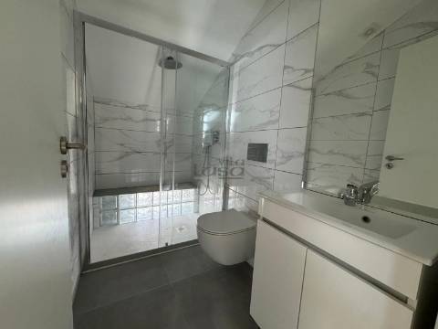 T2 duplex em Mesquitela,Mangualde para arrendar
