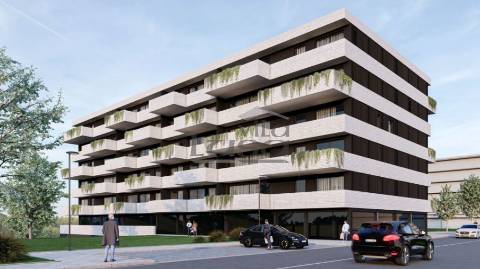 T4 c/ terraço Valongo Premium