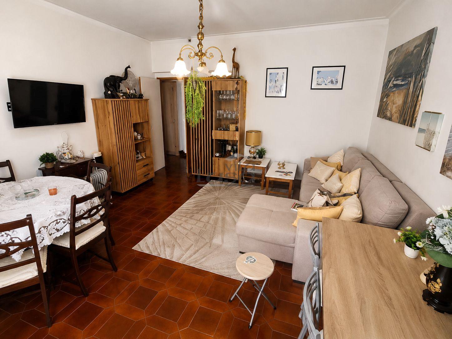 Apartamento T3 no Centro Histórico de Portimão