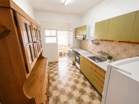 Apartamento T3 no Centro Histórico de Portimão