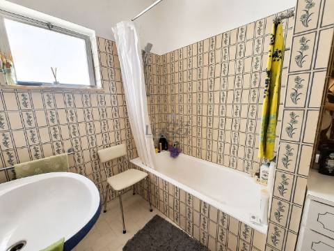Apartamento T3 no Centro Histórico de Portimão