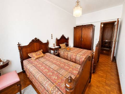 Apartamento T3 no Centro Histórico de Portimão