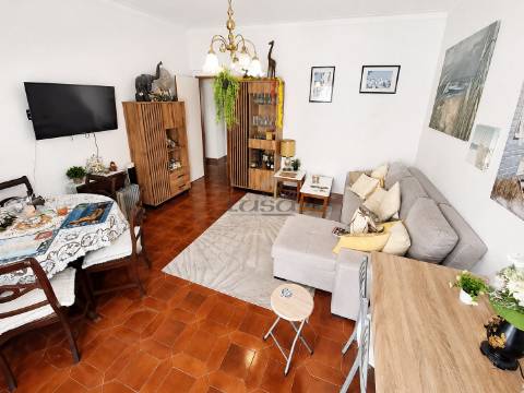 Apartamento T3 no Centro Histórico de Portimão