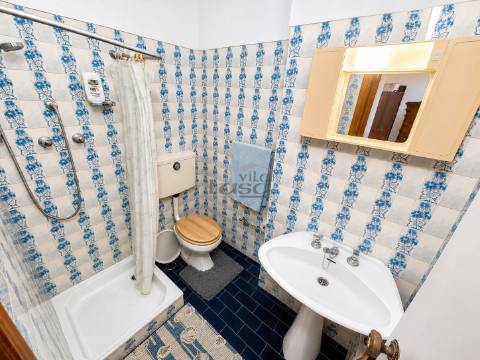 Apartamento T3 no Centro Histórico de Portimão