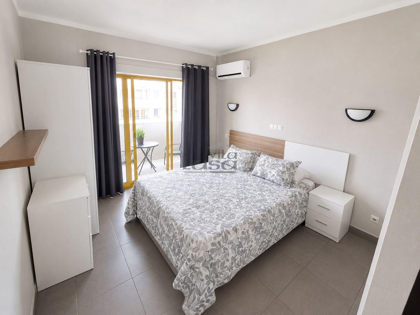 Apartamento T1 a 300 Metros da Praia da Rocha