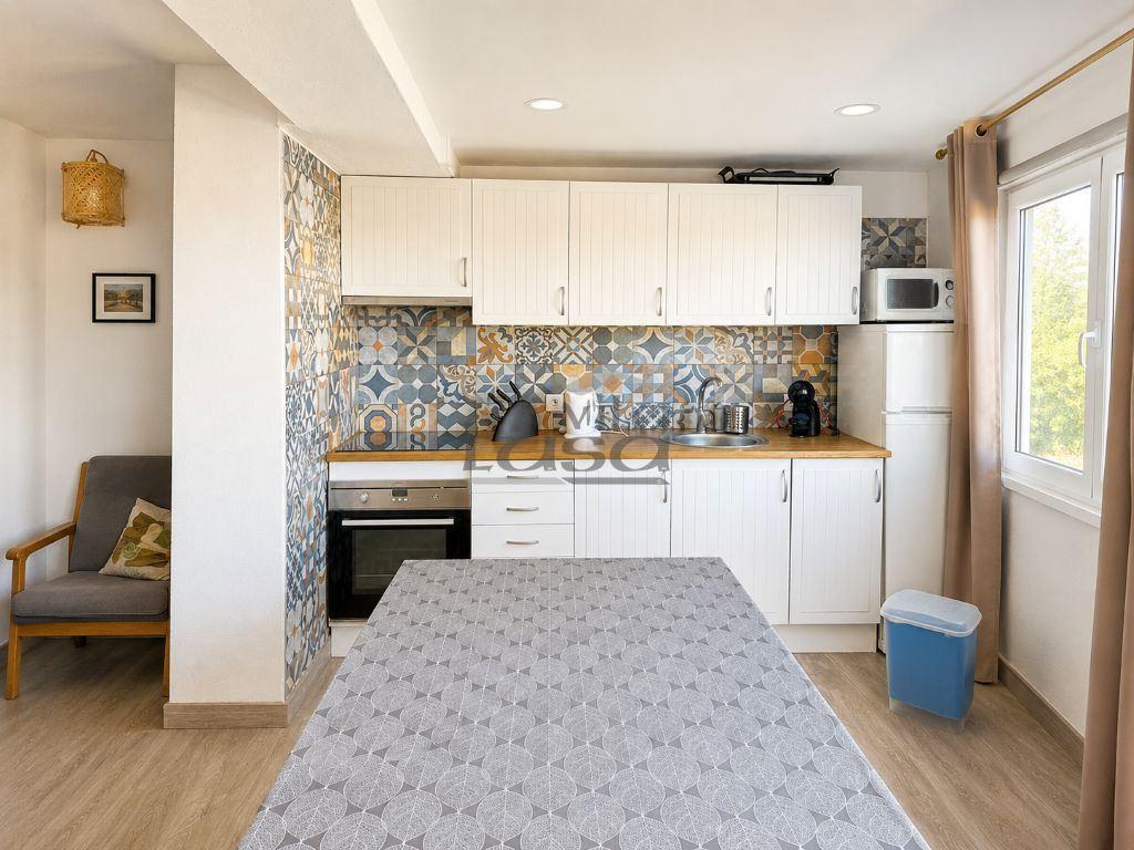 Apartamento T1 na Praia da Rocha