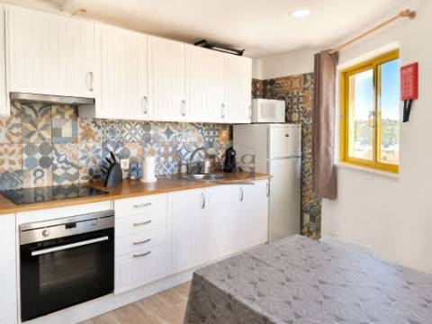 Apartamento T1 na Praia da Rocha