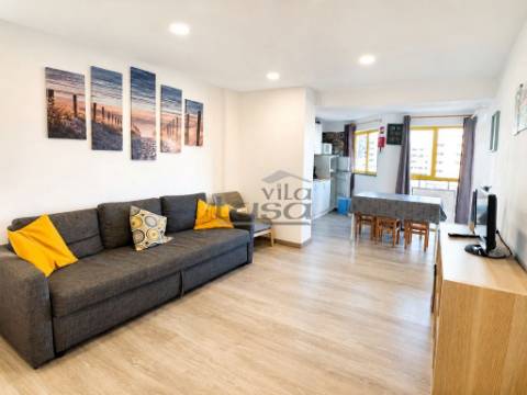 Apartamento T1 na Praia da Rocha