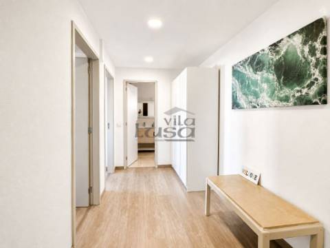 Apartamento T1 na Praia da Rocha