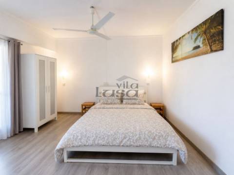 Apartamento T1 na Praia da Rocha