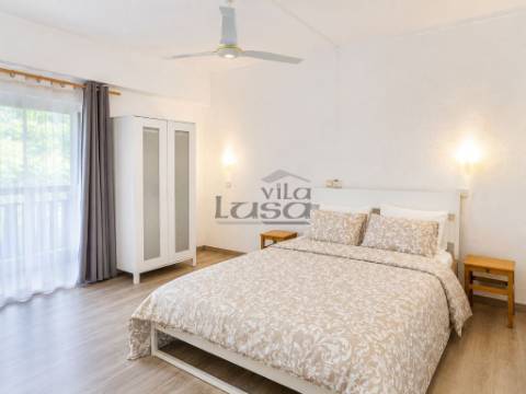 Apartamento T1 na Praia da Rocha