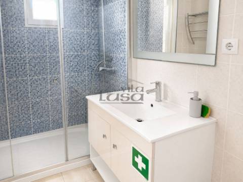 Apartamento T1 na Praia da Rocha