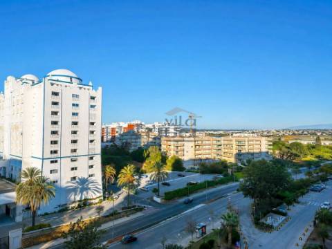 Apartamento T1 na Praia da Rocha