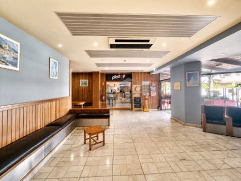 Apartamento T1 na Praia da Rocha