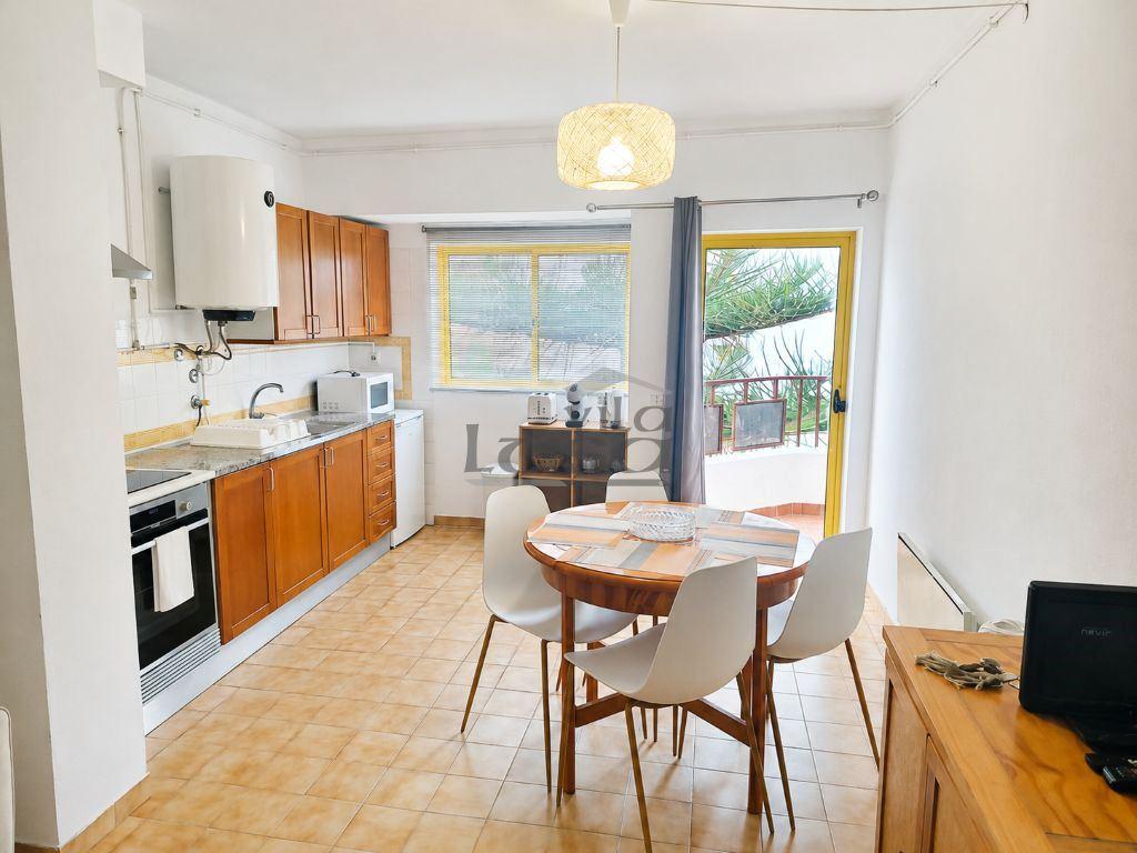 Apartamento T1 com Licença de Alojamento Local na Praia da Rocha