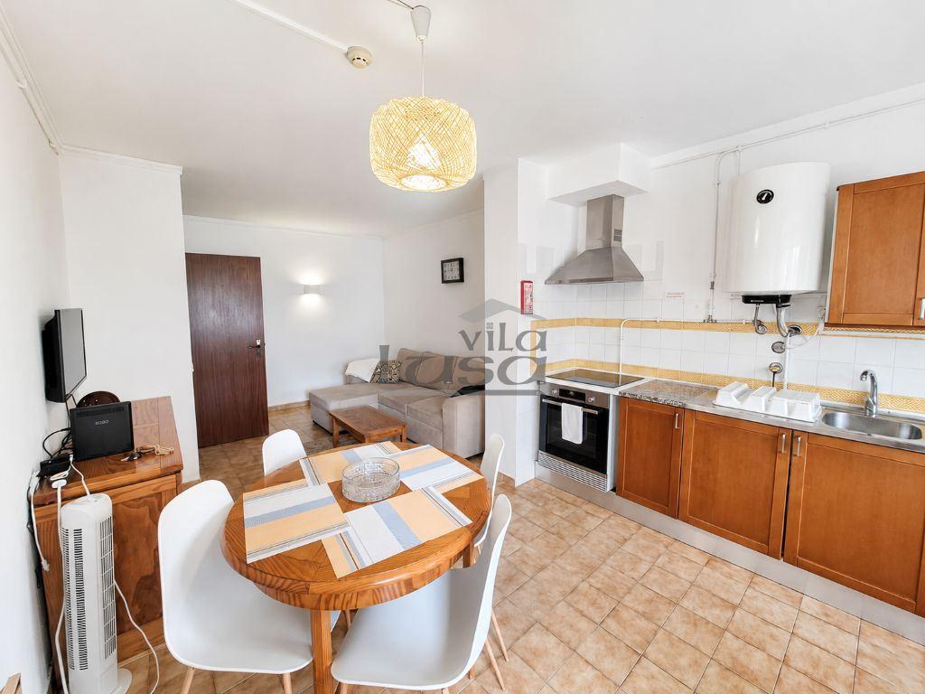 Apartamento T1 com Licença de Alojamento Local na Praia da Rocha