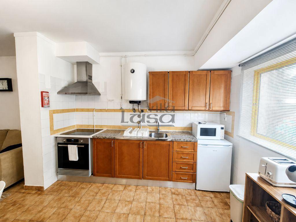Apartamento T1 com Licença de Alojamento Local na Praia da Rocha