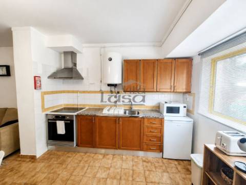 Apartamento T1 com Licença de Alojamento Local na Praia da Rocha