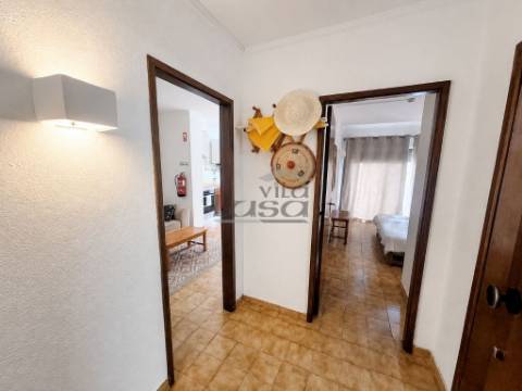 Apartamento T1 com Licença de Alojamento Local na Praia da Rocha