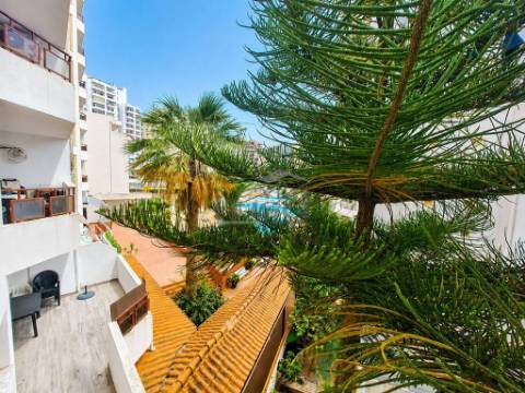 Apartamento T1 com Licença de Alojamento Local na Praia da Rocha