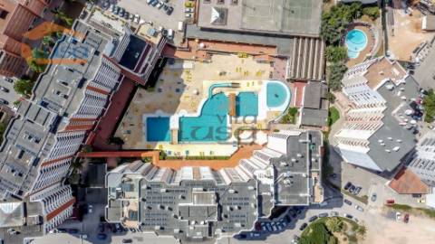 Apartamento T1 com Licença de Alojamento Local na Praia da Rocha