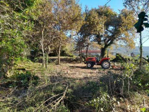 Terreno T0 Venda em Sopo,Vila Nova de Cerveira