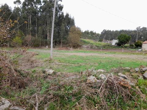 Terreno Sapardos - Vila Nova Cerveira