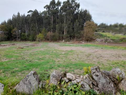 Terreno Sapardos - Vila Nova Cerveira