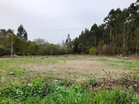 Terreno Sapardos - Vila Nova Cerveira