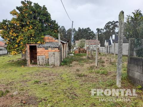 Terreno  Venda em Campos e Vila Meã,Vila Nova de Cerveira
