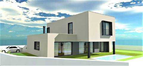 Moradia T4 Moderna | Seixas, Caminha, Viana Do Castelo