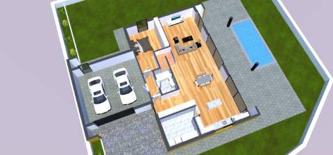 Moradia T4 Moderna | Seixas, Caminha, Viana Do Castelo