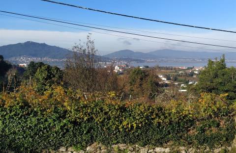 Terreno Para Construção  Venda em Caminha (Matriz) e Vilarelho,Caminha