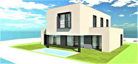 Moradia T4 Moderna | Seixas, Caminha, Viana Do Castelo