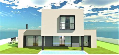 Moradia T4 Moderna | Seixas, Caminha, Viana Do Castelo