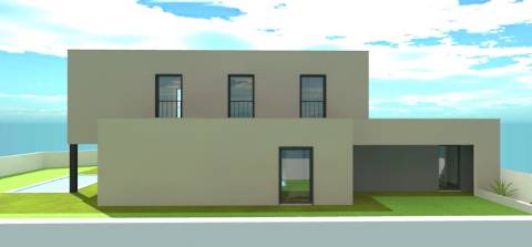Moradia T4 Moderna | Seixas, Caminha, Viana Do Castelo