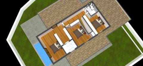 Moradia T4 Moderna | Seixas, Caminha, Viana Do Castelo
