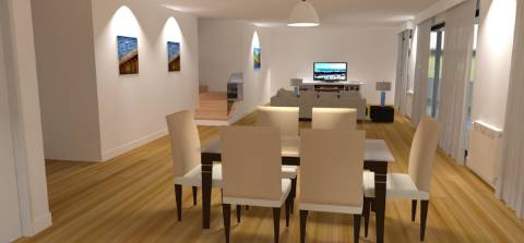 Moradia T4 Moderna | Seixas, Caminha, Viana Do Castelo